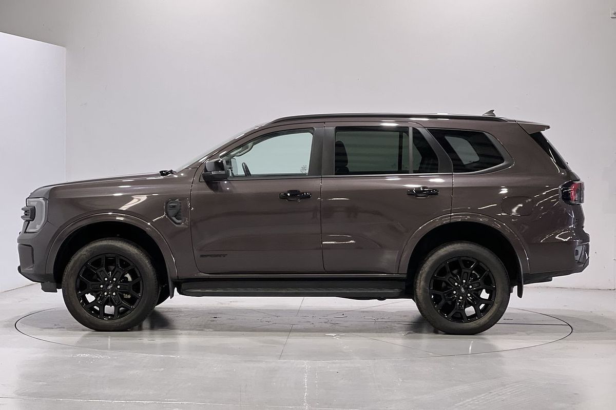 2023 Ford Everest Sport
