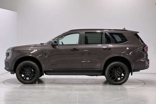 2023 Ford Everest Sport