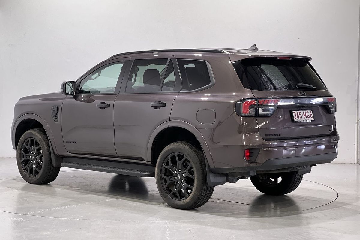 2023 Ford Everest Sport