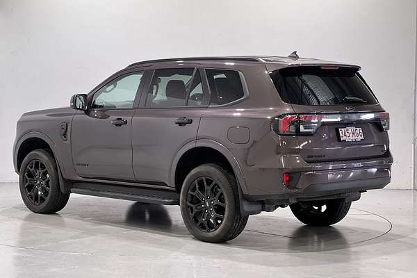 2023 Ford Everest Sport