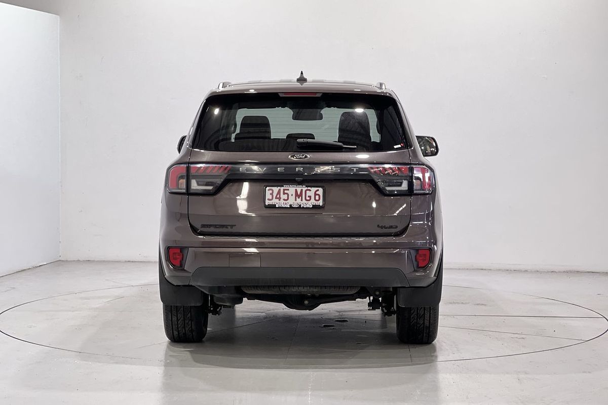 2023 Ford Everest Sport