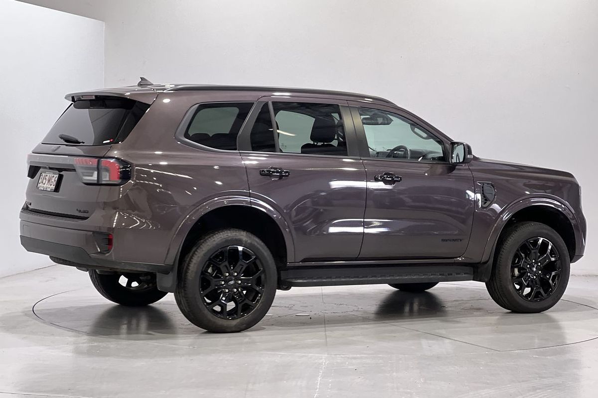 2023 Ford Everest Sport