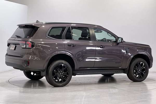 2023 Ford Everest Sport