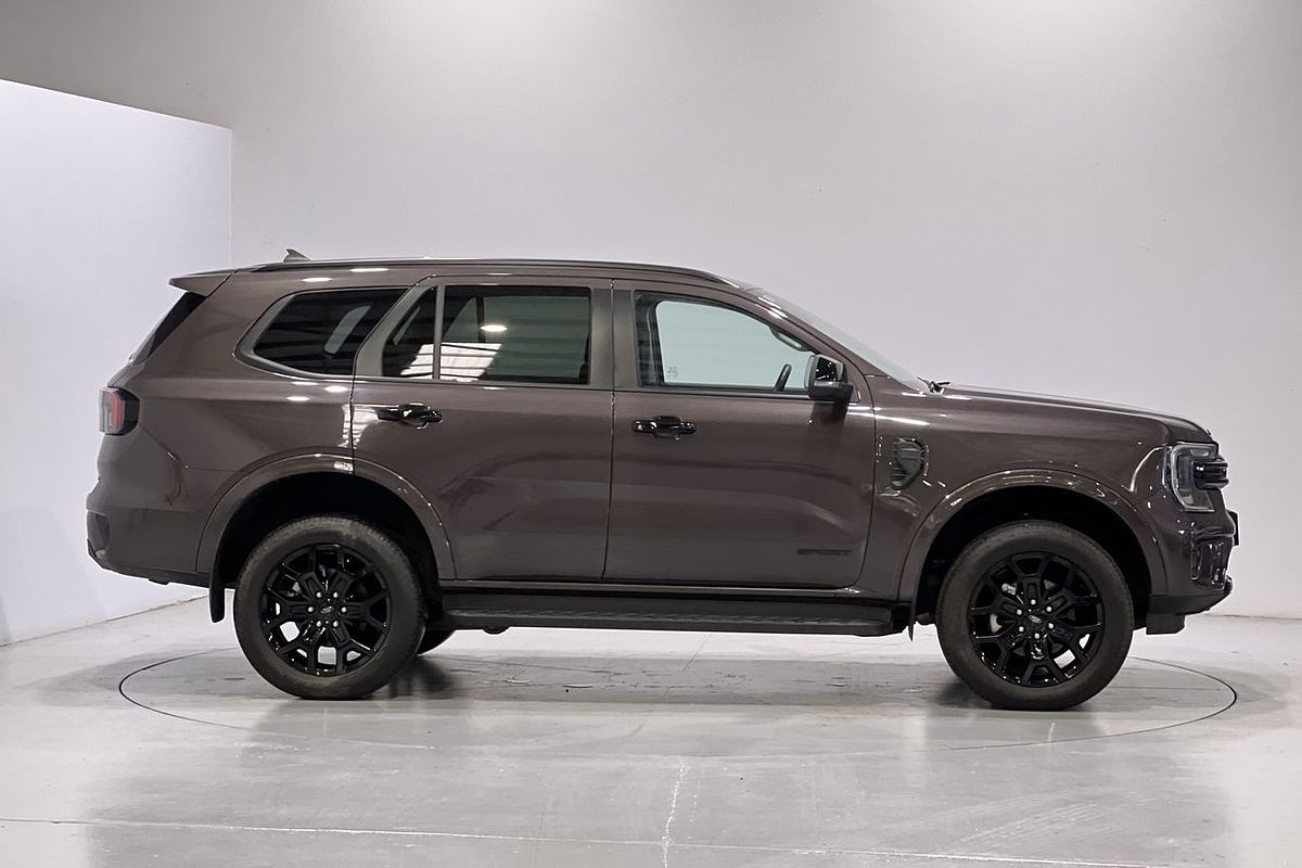 2023 Ford Everest Sport