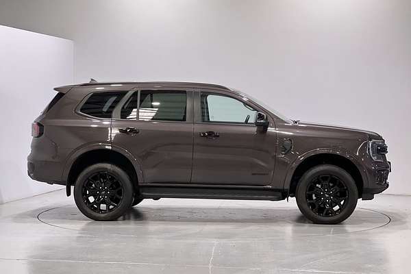 2023 Ford Everest Sport