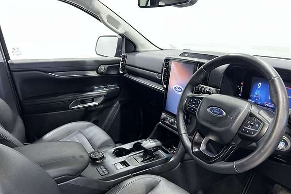 2023 Ford Everest Sport