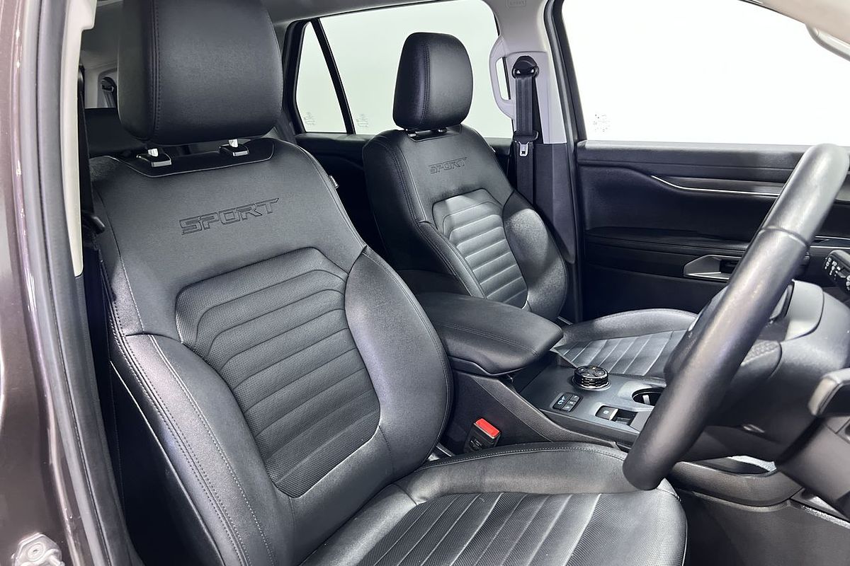 2023 Ford Everest Sport
