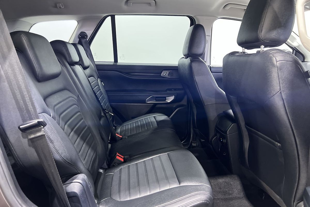 2023 Ford Everest Sport
