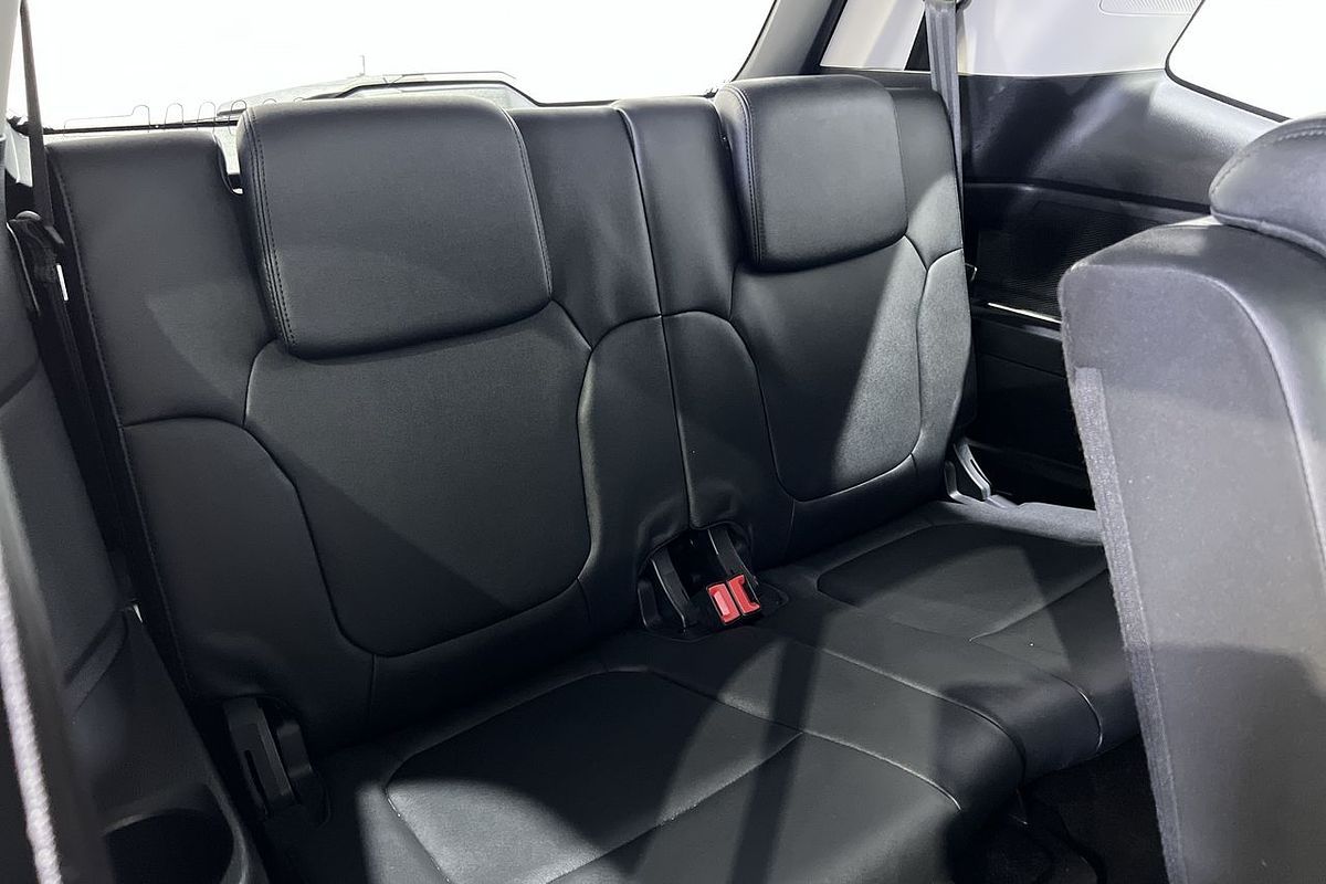 2023 Ford Everest Sport