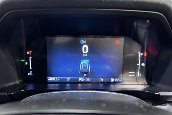 2023 Ford Everest Sport