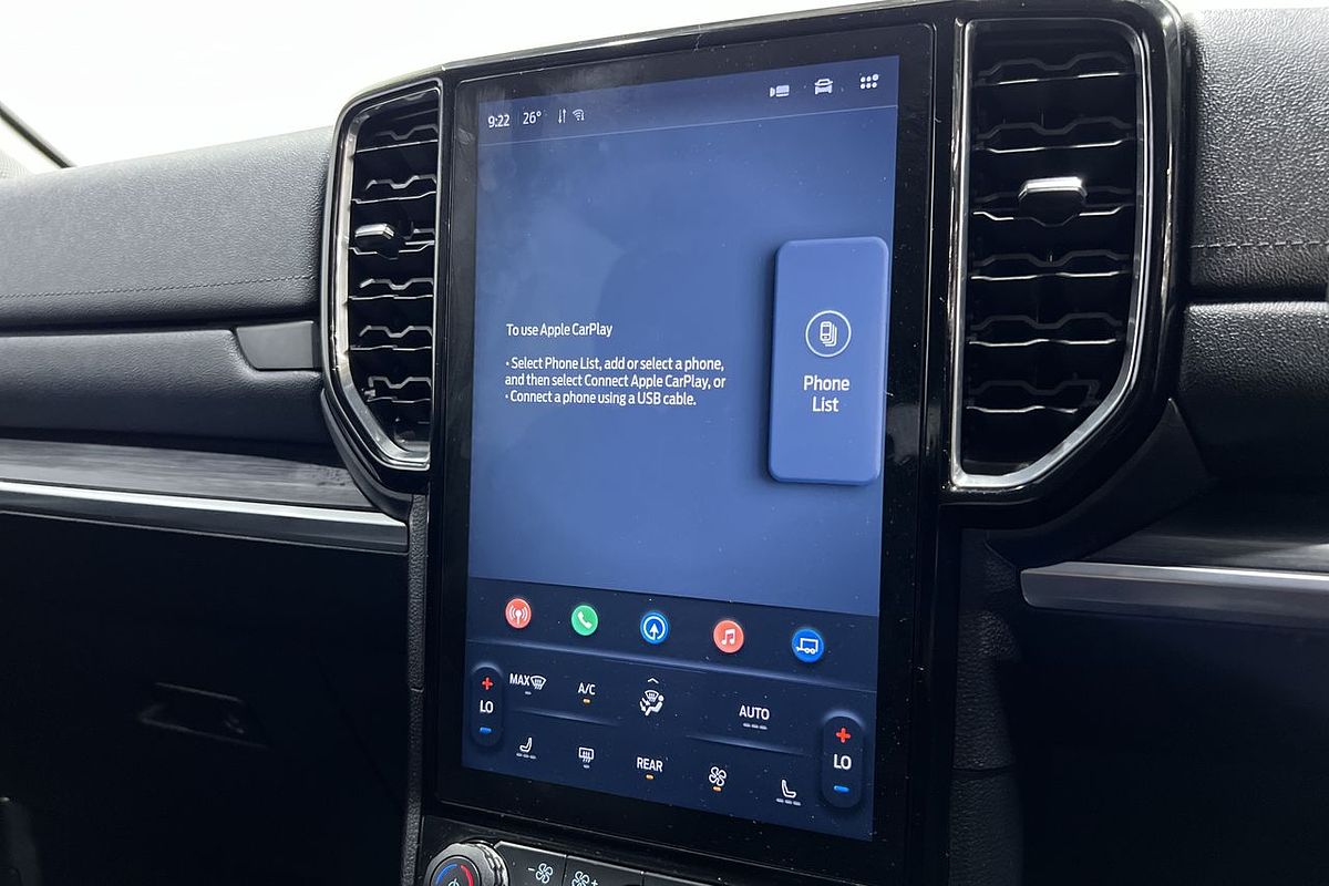 2023 Ford Everest Sport