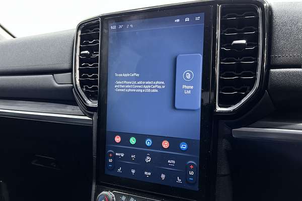 2023 Ford Everest Sport