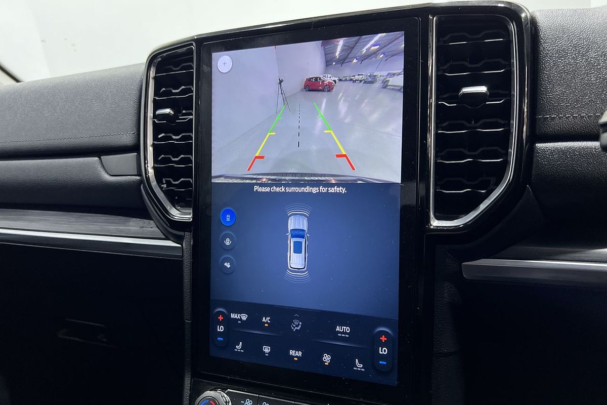 2023 Ford Everest Sport