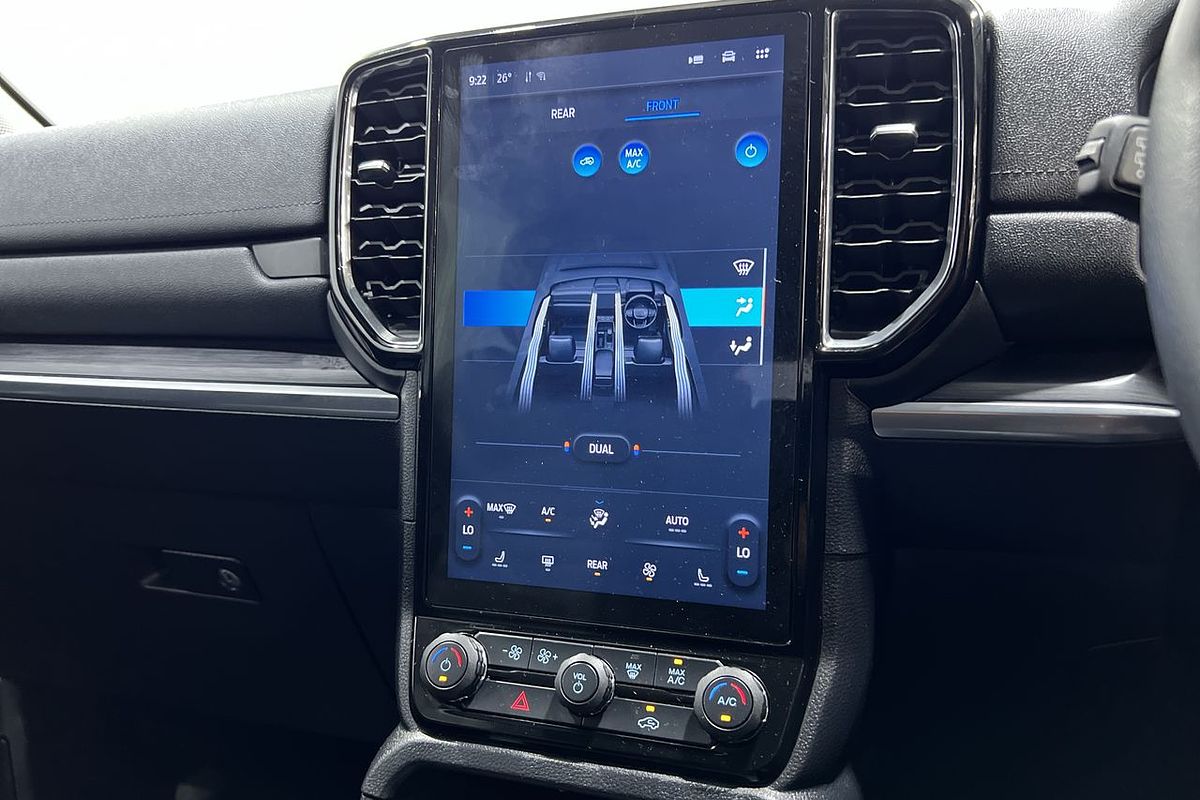 2023 Ford Everest Sport