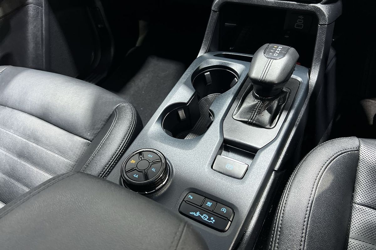 2023 Ford Everest Sport