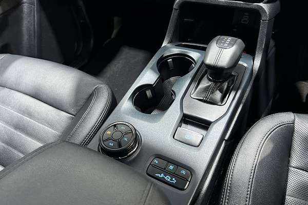 2023 Ford Everest Sport