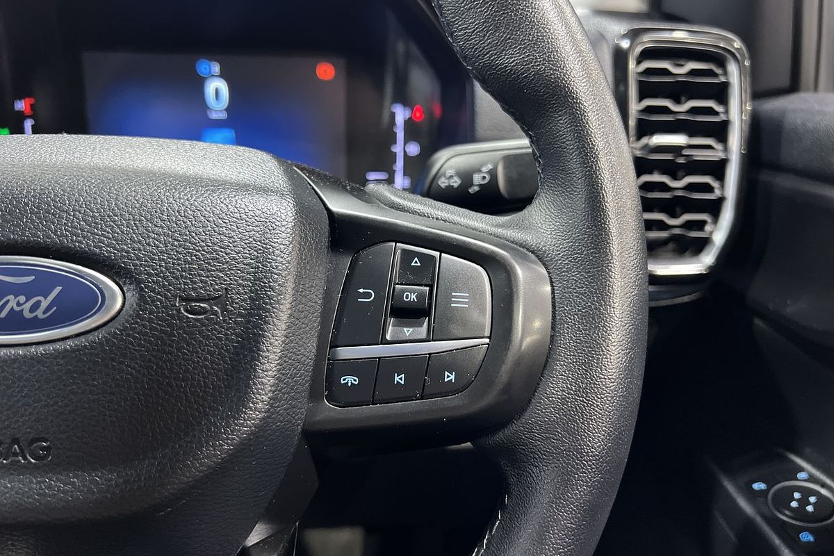 2023 Ford Everest Sport