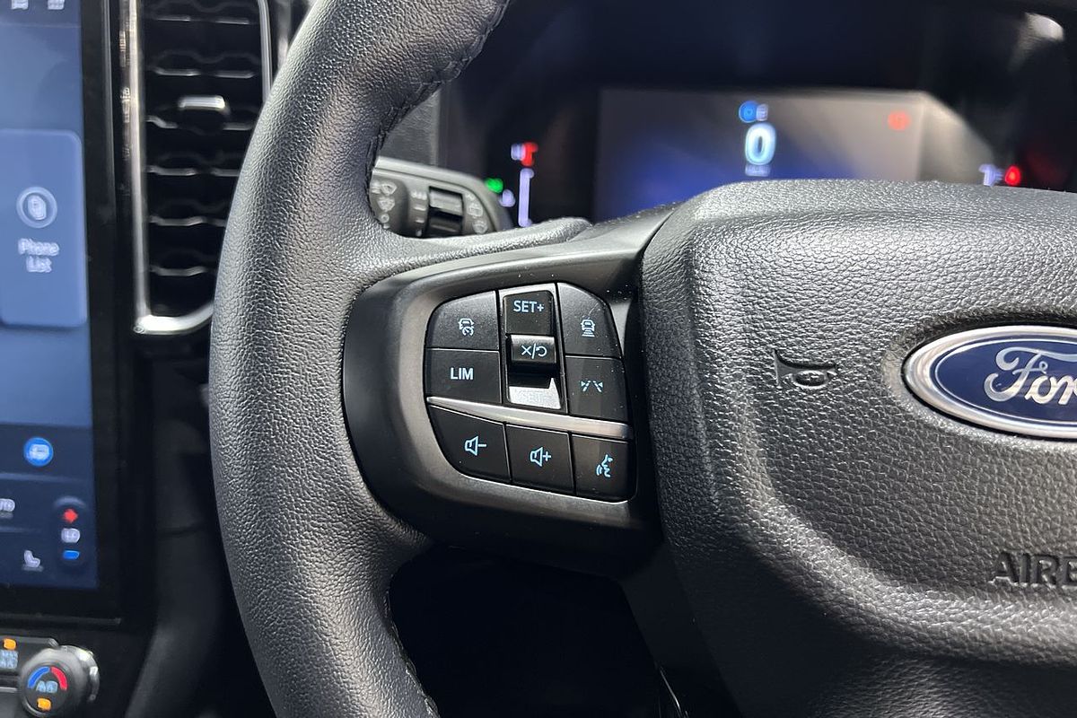 2023 Ford Everest Sport