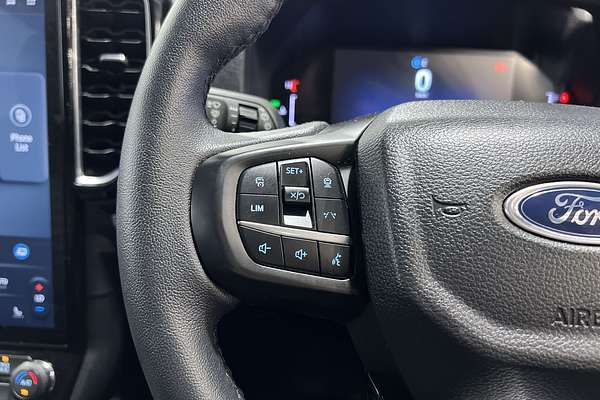 2023 Ford Everest Sport