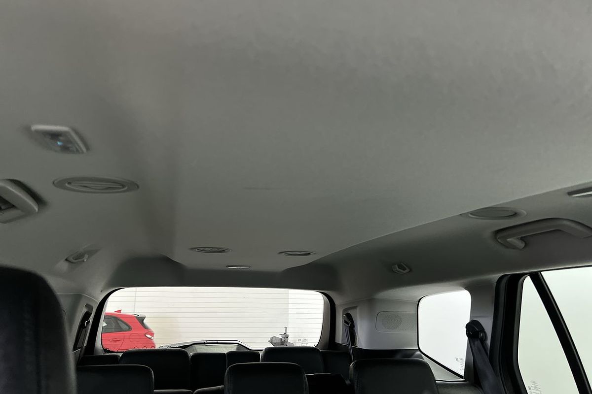 2023 Ford Everest Sport