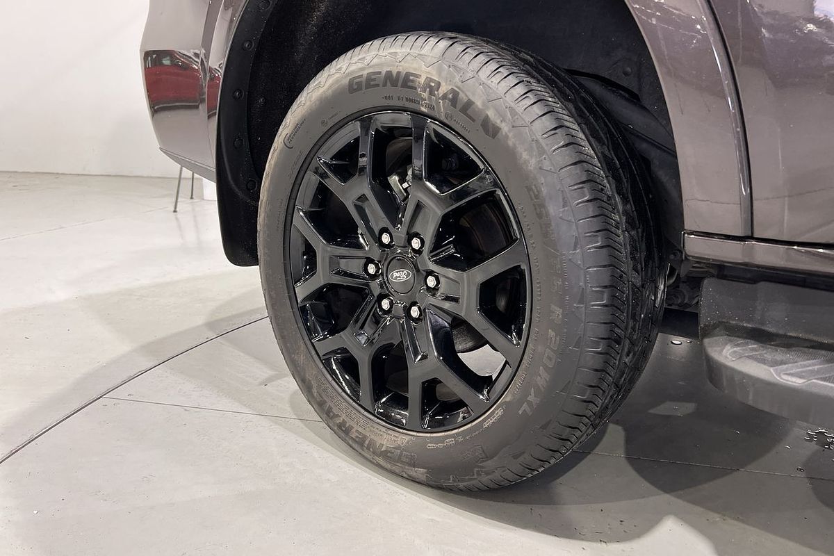 2023 Ford Everest Sport