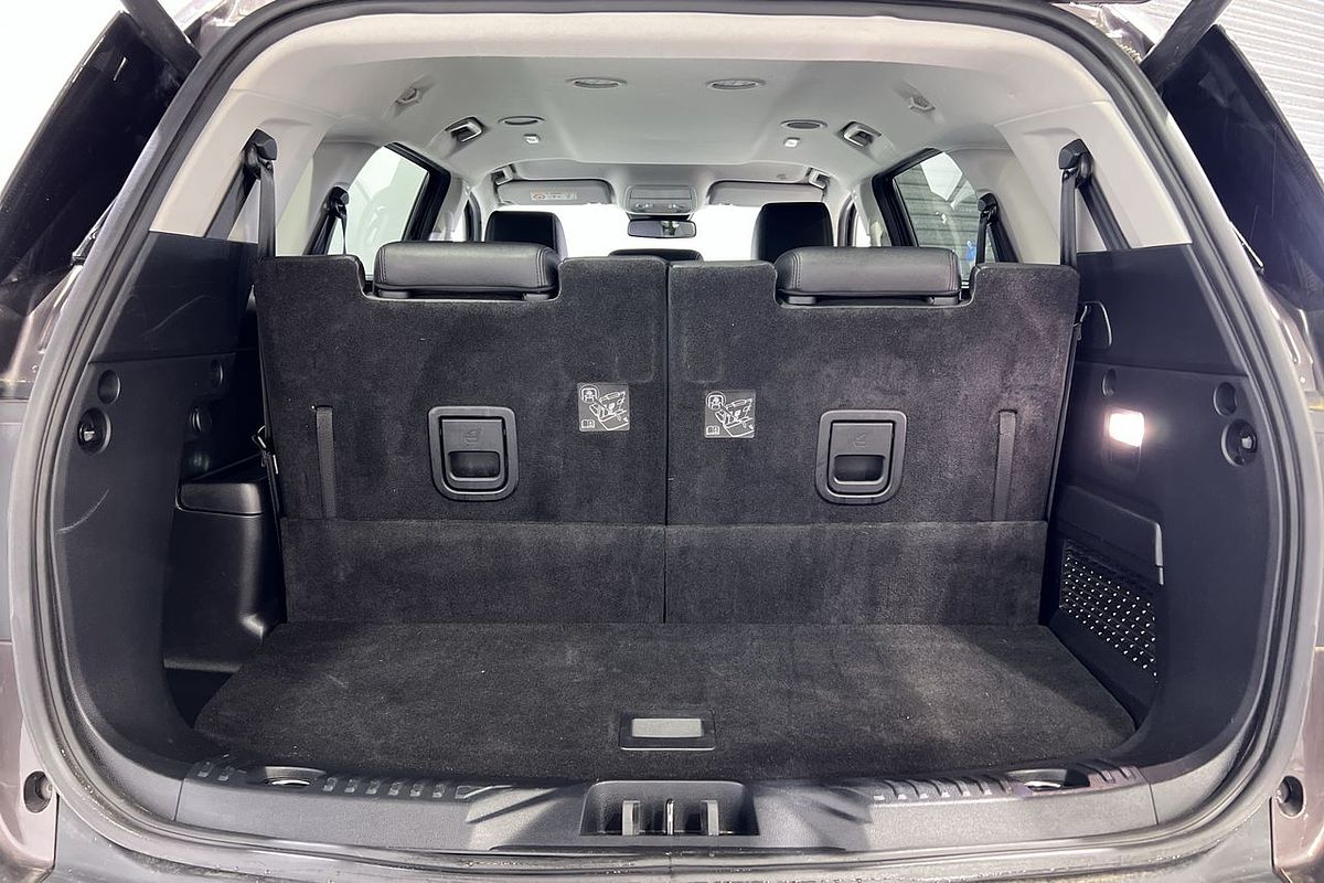 2023 Ford Everest Sport