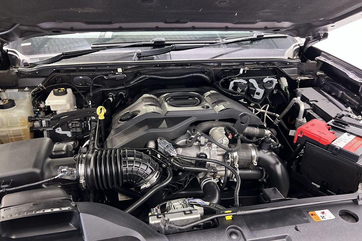 2023 Ford Everest Sport