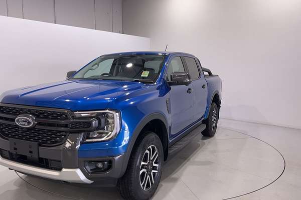 2025 Ford Ranger Sport 4X4