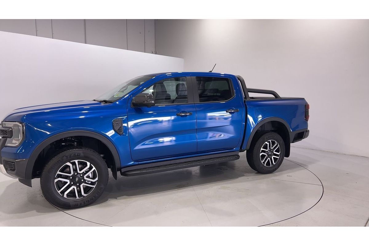 2025 Ford Ranger Sport 4X4