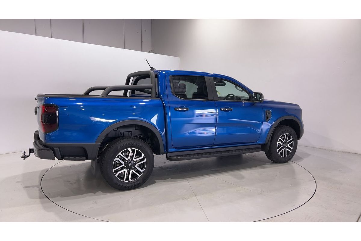 2025 Ford Ranger Sport 4X4