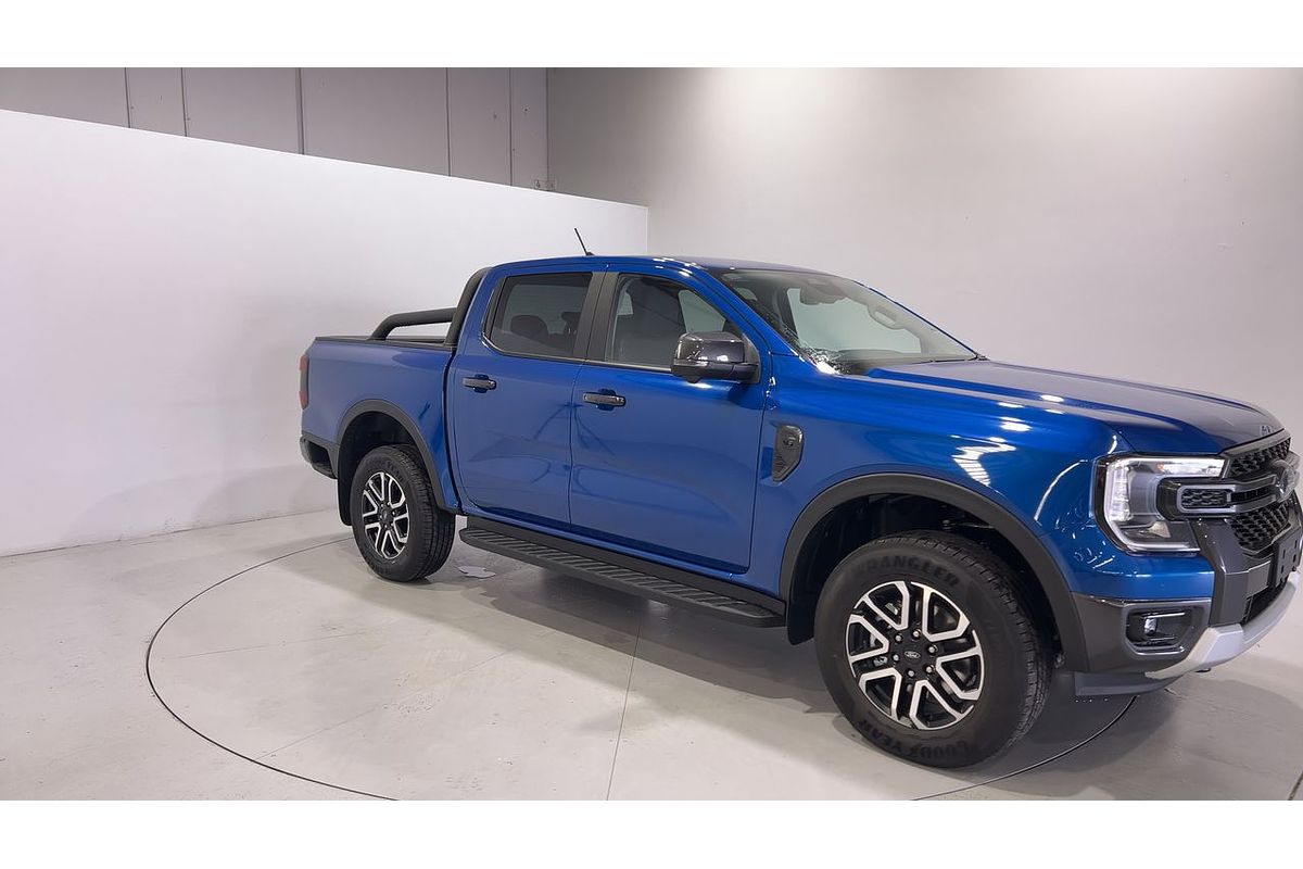 2025 Ford Ranger Sport 4X4