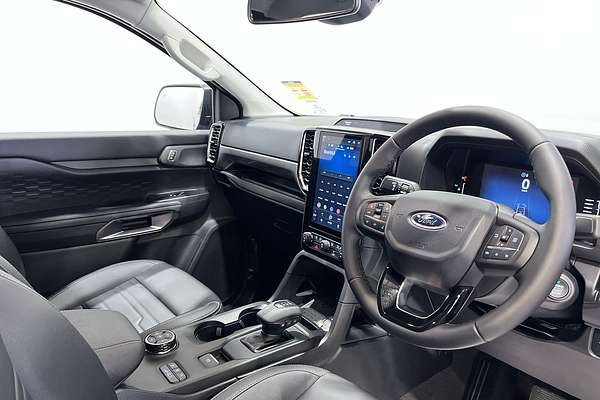 2025 Ford Ranger Sport 4X4
