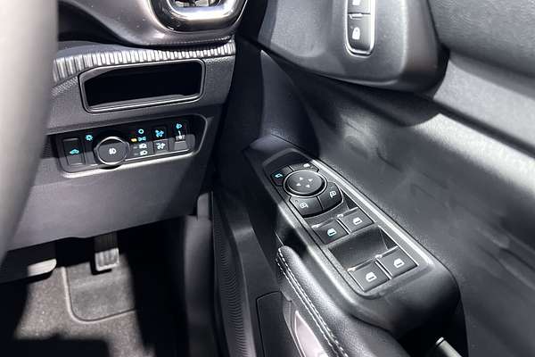 2025 Ford Ranger Sport 4X4