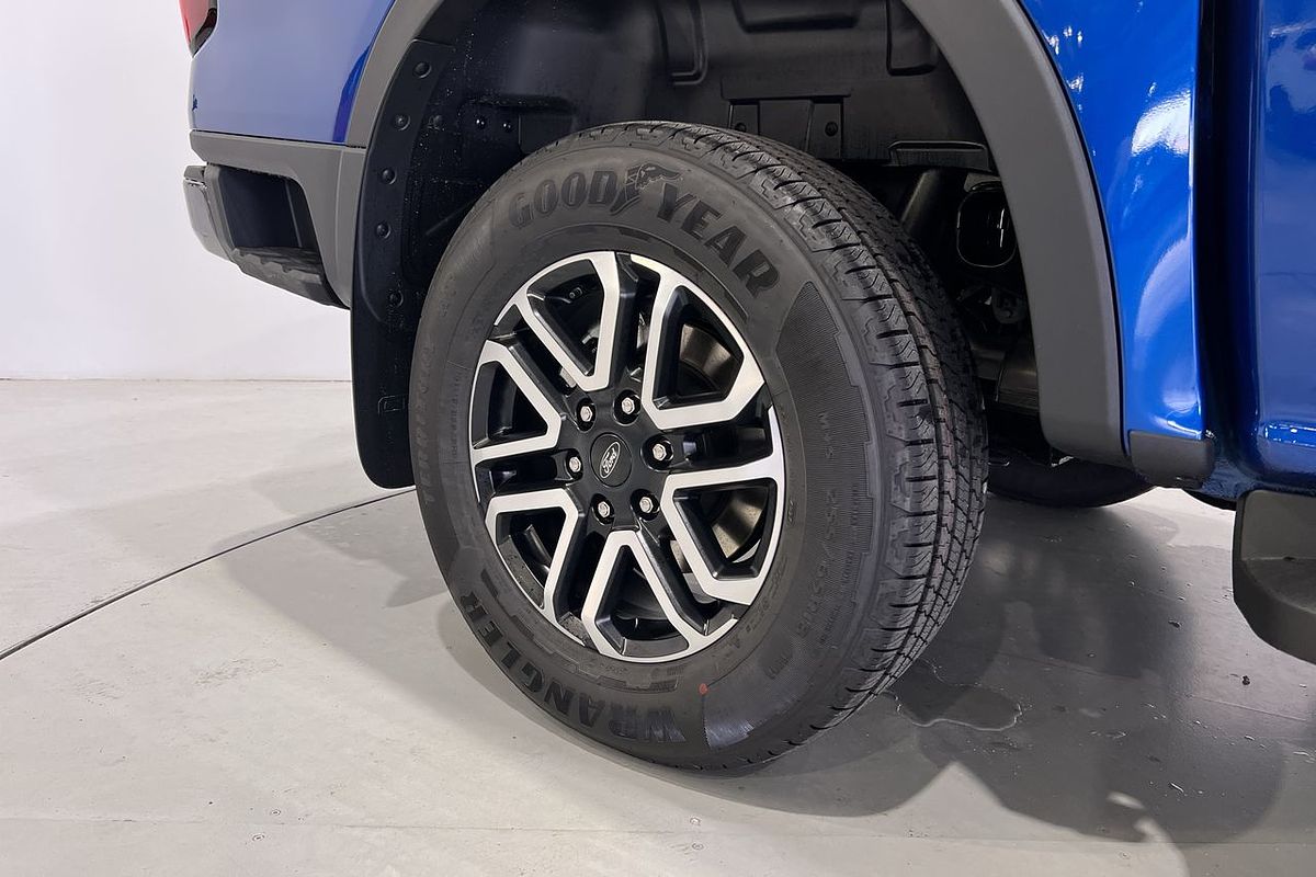 2025 Ford Ranger Sport 4X4