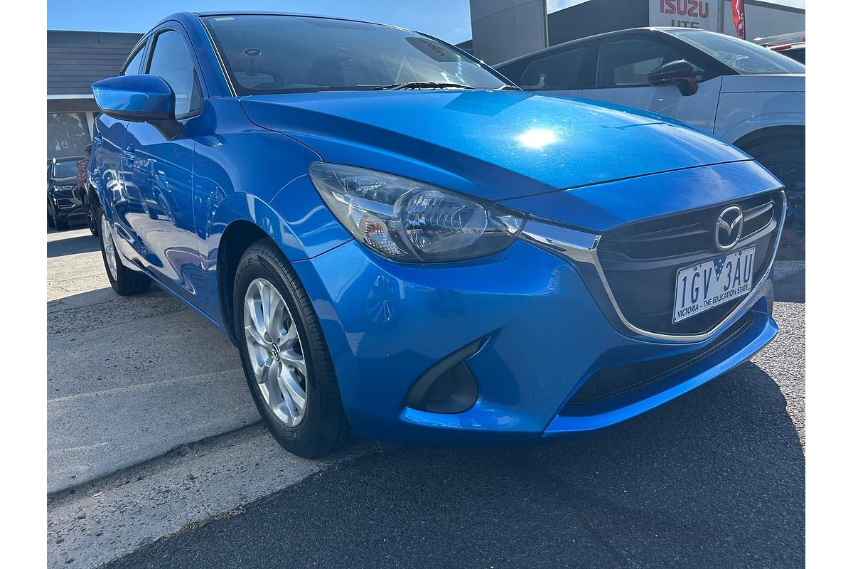 2016 Mazda 2 Maxx DJ Series