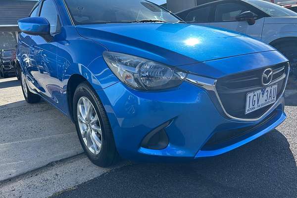 2015 Mazda 2 Maxx DJ Series