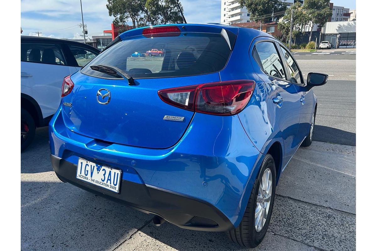 2016 Mazda 2 Maxx DJ Series