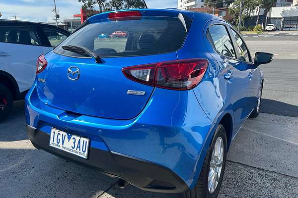 2015 Mazda 2 Maxx DJ Series