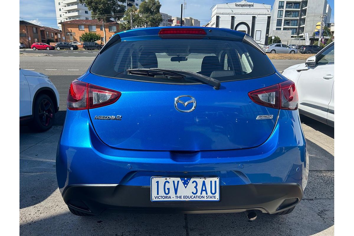 2016 Mazda 2 Maxx DJ Series