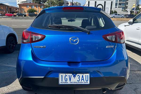 2015 Mazda 2 Maxx DJ Series