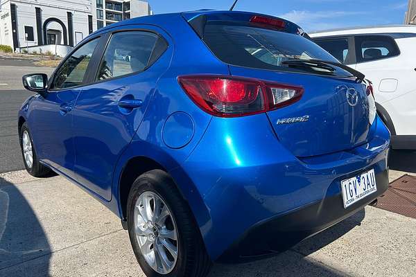 2015 Mazda 2 Maxx DJ Series