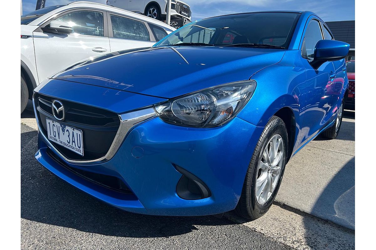 2016 Mazda 2 Maxx DJ Series