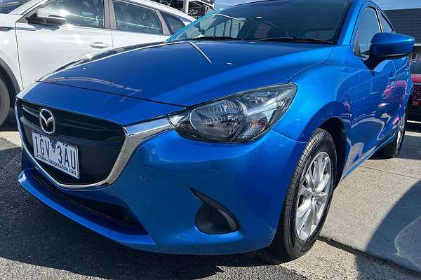 2015 Mazda 2 Maxx DJ Series