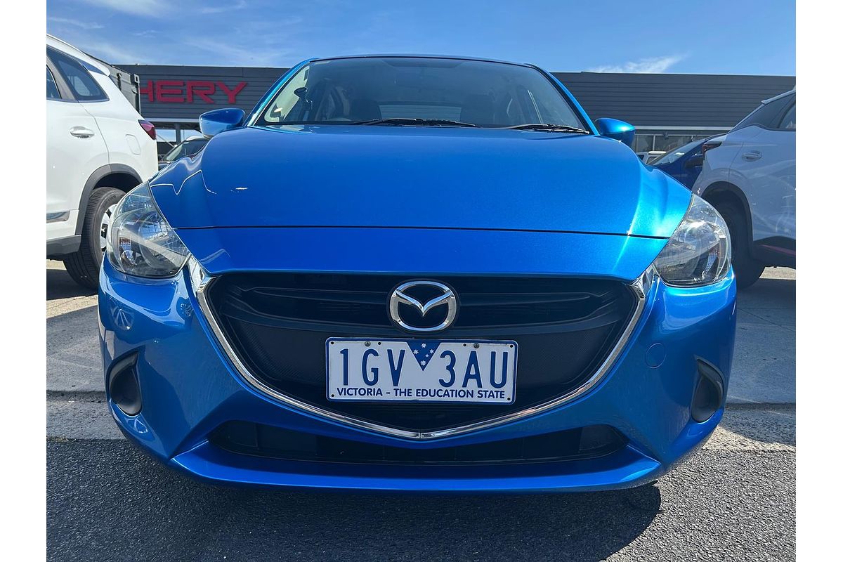 2016 Mazda 2 Maxx DJ Series