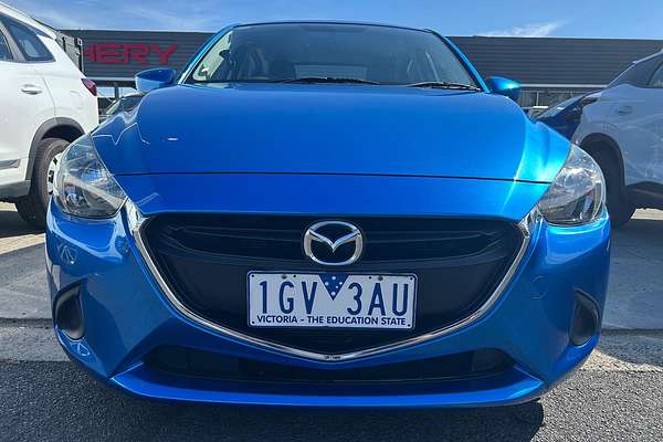 2015 Mazda 2 Maxx DJ Series