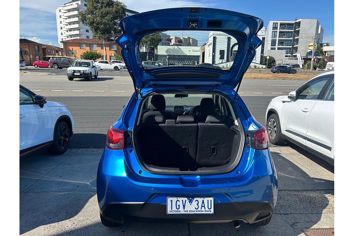 2016 Mazda 2 Maxx DJ Series