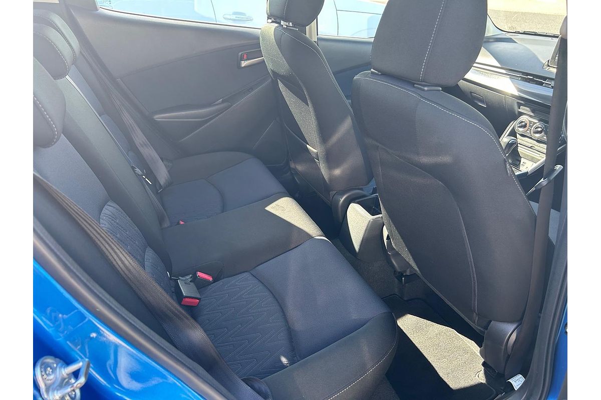 2016 Mazda 2 Maxx DJ Series