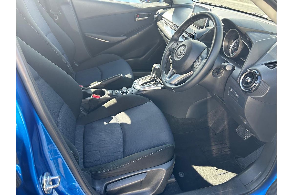 2016 Mazda 2 Maxx DJ Series