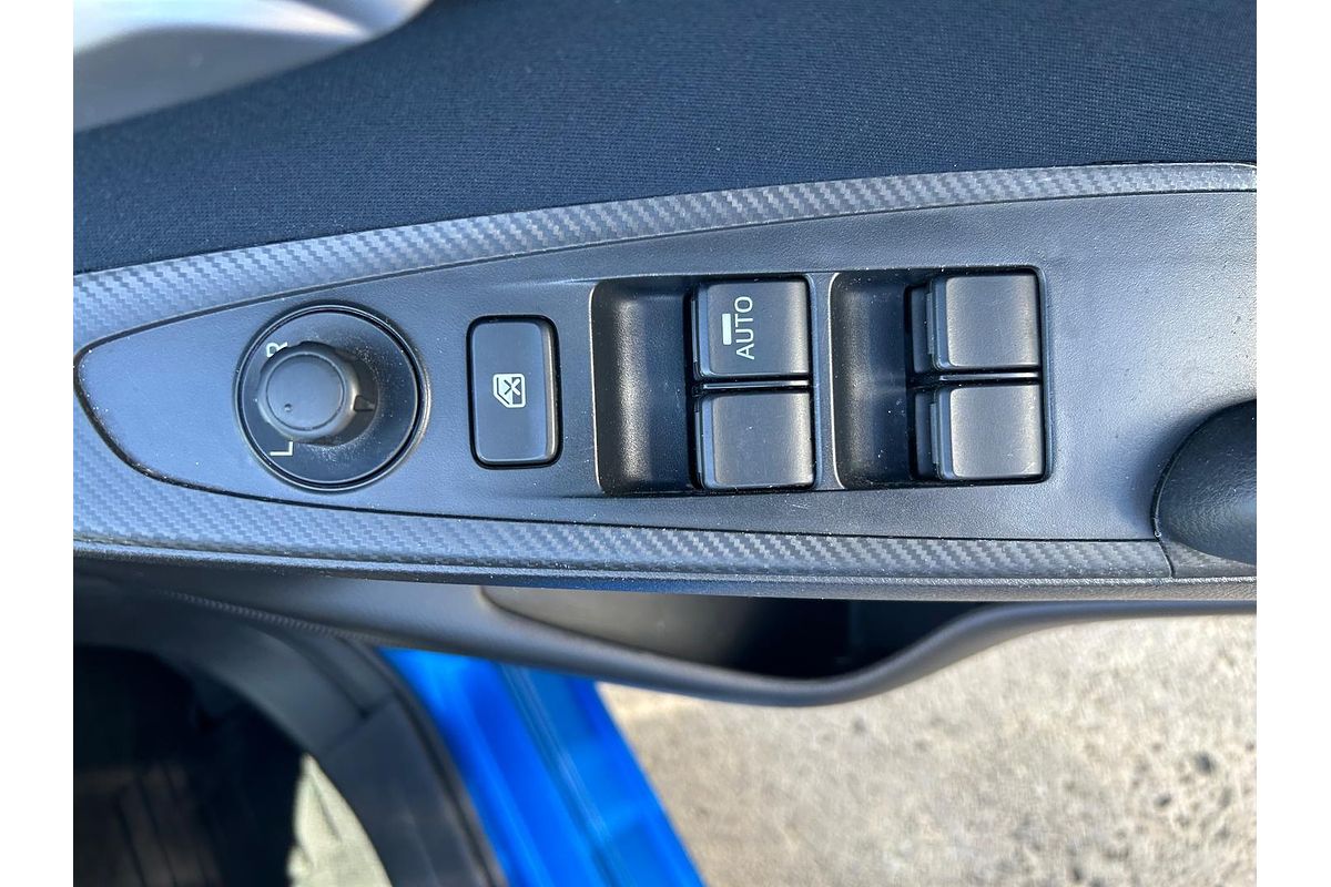 2016 Mazda 2 Maxx DJ Series