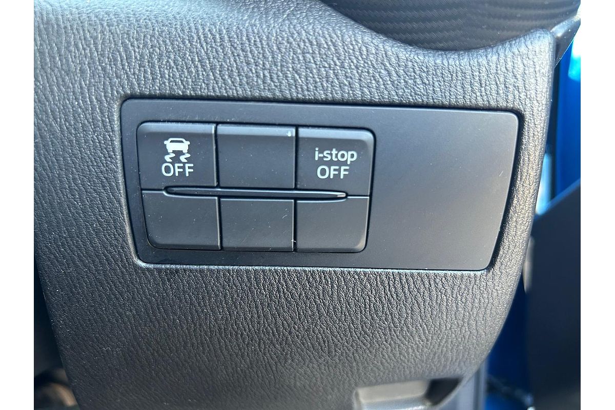 2016 Mazda 2 Maxx DJ Series
